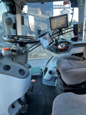 Трактор Claas AXION 930 CMATIC CEBIS НАВИГАЦИЯ ЛИЗИНГ, снимка 11
