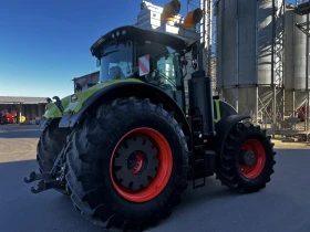 Трактор Claas AXION 930 CMATIC CEBIS НАВИГАЦИЯ ЛИЗИНГ, снимка 8