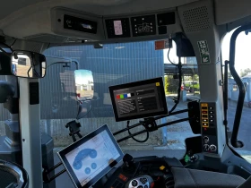 Трактор Claas AXION 930 CMATIC CEBIS НАВИГАЦИЯ ЛИЗИНГ, снимка 10
