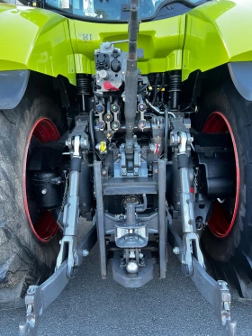 Трактор Claas AXION 930 CMATIC CEBIS НАВИГАЦИЯ ЛИЗИНГ, снимка 12