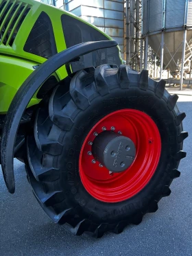 Трактор Claas AXION 930 CMATIC CEBIS НАВИГАЦИЯ ЛИЗИНГ, снимка 9