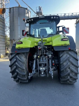 Трактор Claas AXION 930 CMATIC CEBIS НАВИГАЦИЯ ЛИЗИНГ, снимка 3