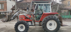 Специализирани машини Машини за дърводобив Steyr FT90 , снимка 1 - Селскостопанска техника - 45879155