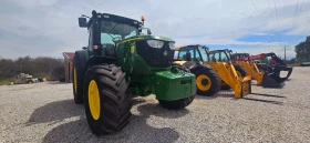Обява за продажба на Трактор John Deere 6140 R ~ 136 800 лв. - изображение 6