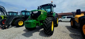 Трактор John Deere 6140 R