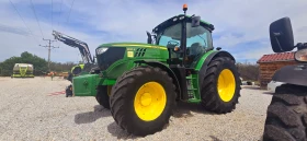 Обява за продажба на Трактор John Deere 6140 R ~ 136 800 лв. - изображение 4