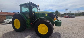 Обява за продажба на Трактор John Deere 6140 R ~ 136 800 лв. - изображение 8