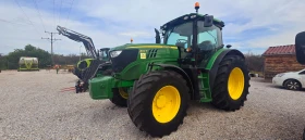 Обява за продажба на Трактор John Deere 6140 R ~ 136 800 лв. - изображение 2