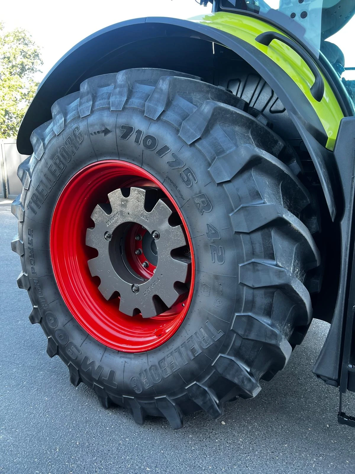 Трактор Claas AXION 930 CMATIC CEBIS НАВИГАЦИЯ ЛИЗИНГ, снимка 7 - Селскостопанска техника - 55691910