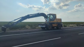 Обява за продажба на Багер Volvo EW160B ~Цена по договаряне - изображение 4