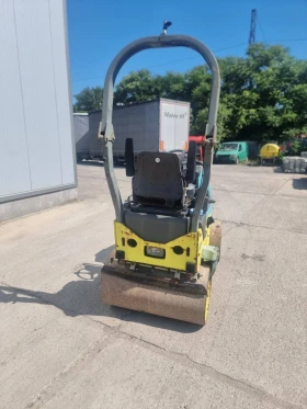 ����� �� �������� �� ����� Ammann ARX20