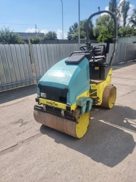 ����� �� �������� �� ����� Ammann ARX20