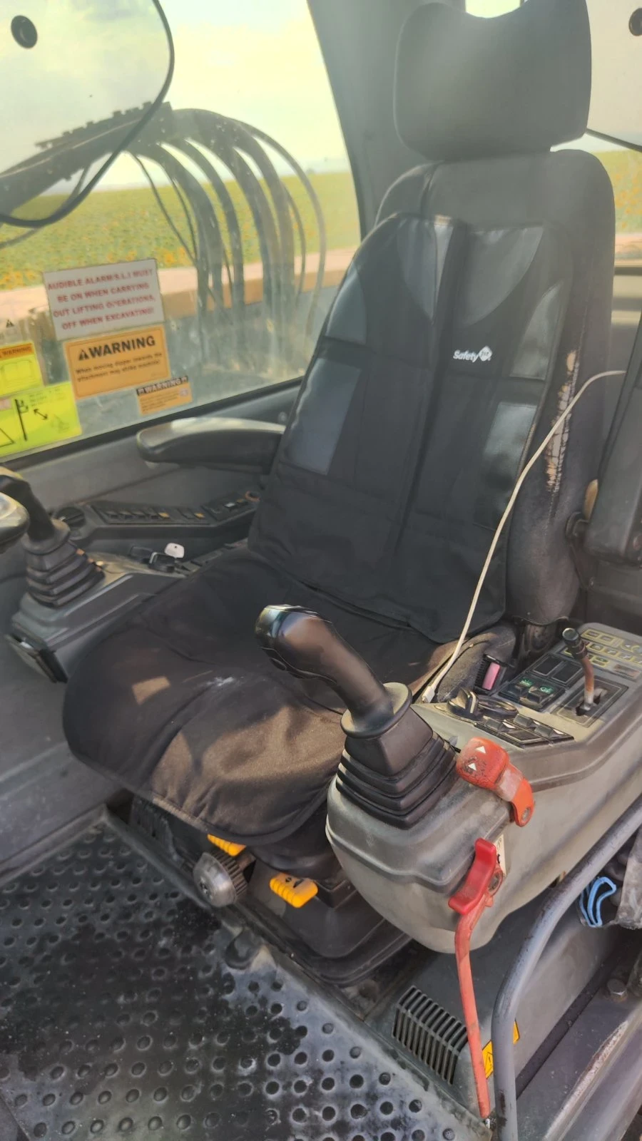 Багер Volvo EW160B - изображение 6