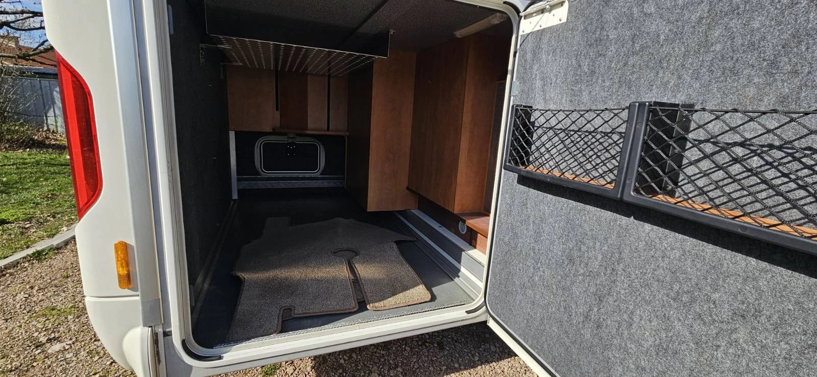 Кемпер Carthago C-tourer I 144QB - изображение 6