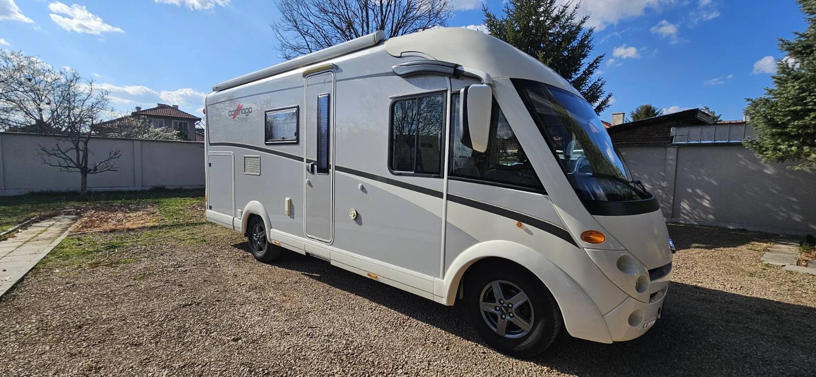 Кемпер Carthago C-tourer I 144QB - изображение 2
