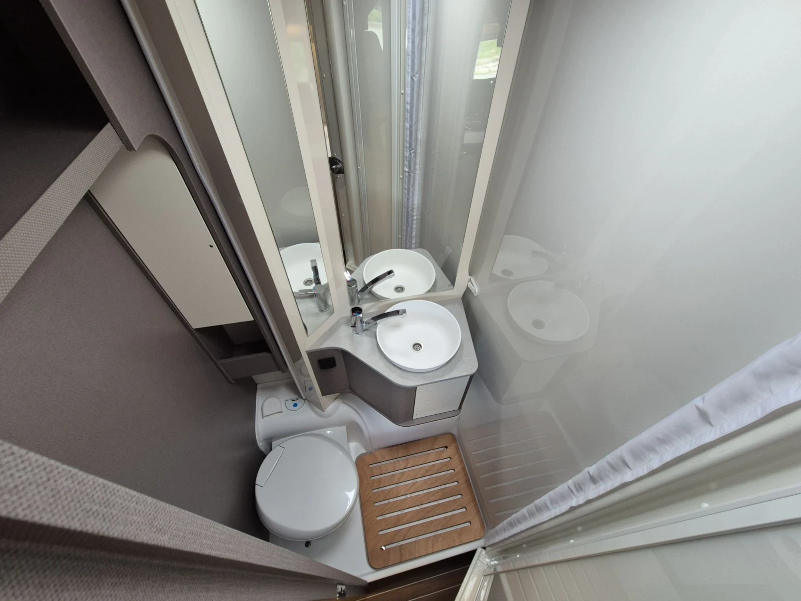 Кемпер Etrusko SB6.9 X-type - изображение 8