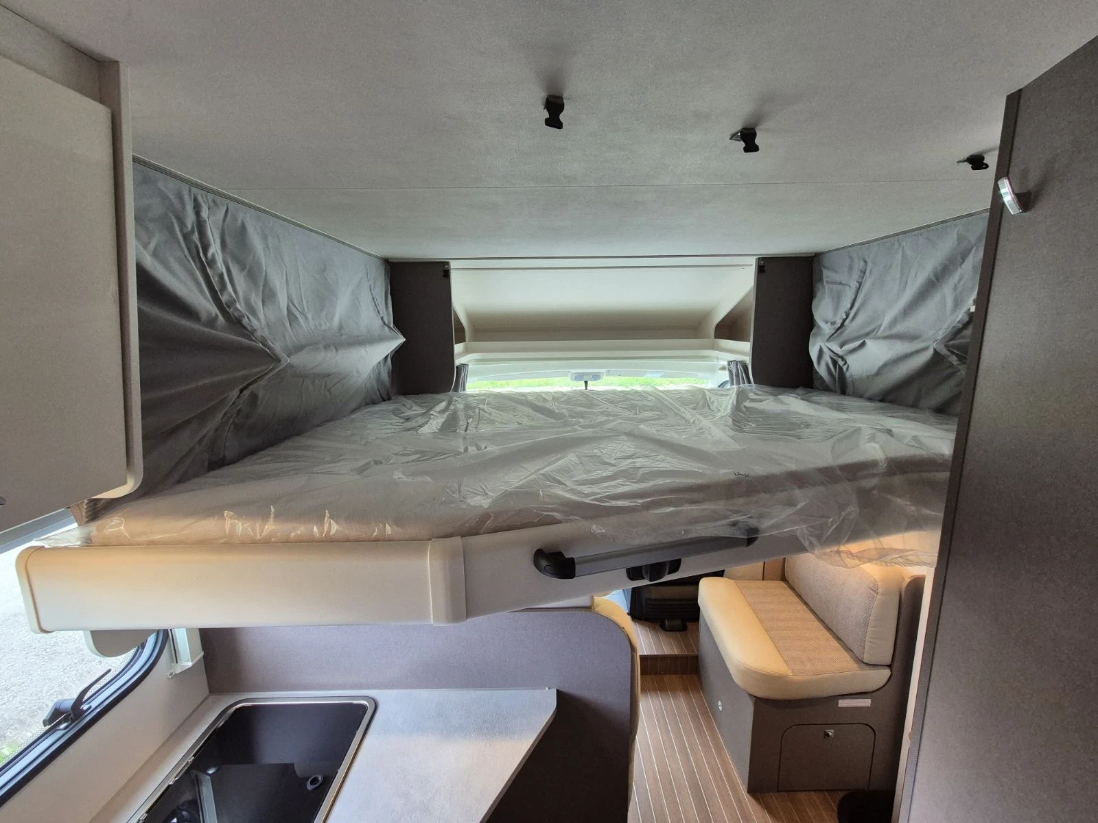 Кемпер Etrusko SB6.9 X-type - изображение 5