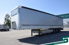Полуремарке Schmitz TR26286, снимка 11