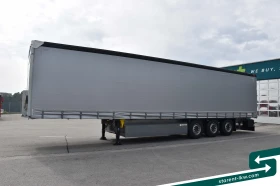 Полуремарке Schmitz TR26286, снимка 10