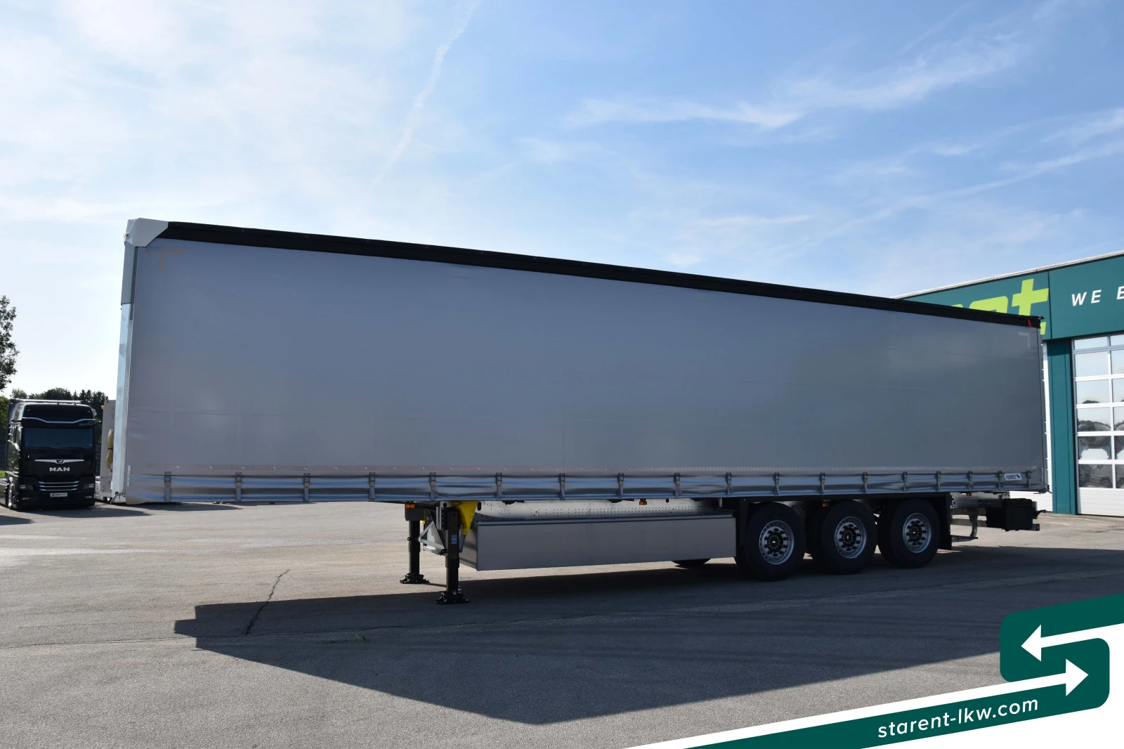 Полуремарке Schmitz TR26286, снимка 15 - Ремаркета - 56426722
