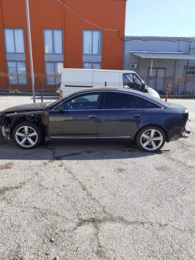 Audi A6 TDI quattro S line , снимка 1 - Части - 48068739