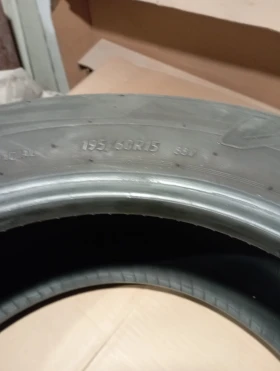 Гуми Летни 195/60R15, снимка 3