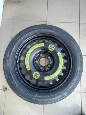 Гуми с джанти 155/70R17, снимка 1