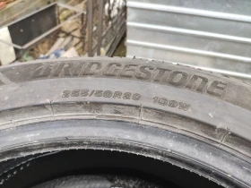 Гуми Зимни 255/50R20, снимка 4