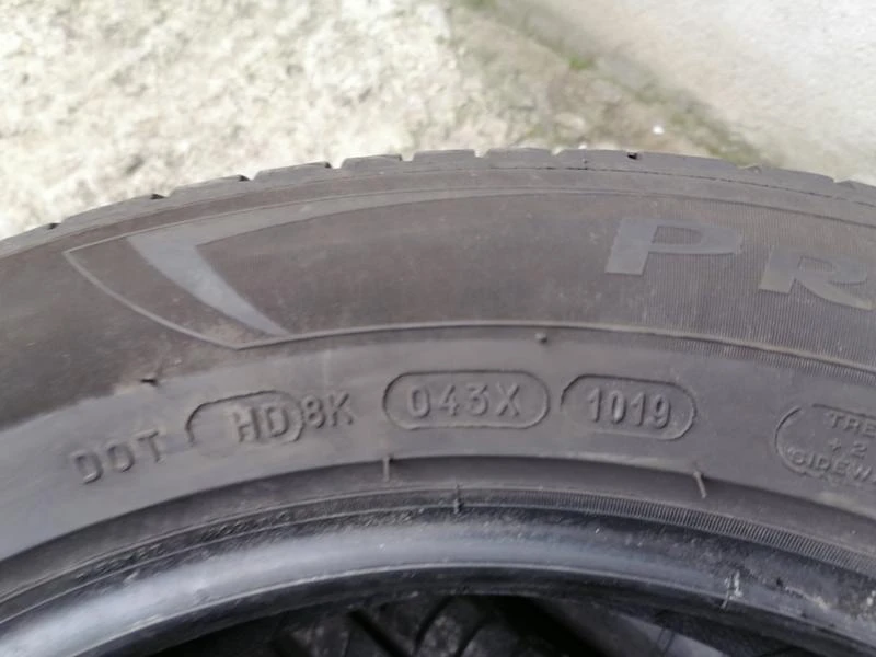 Гуми Летни 225/55R17, снимка 9 - Гуми и джанти - 31188243