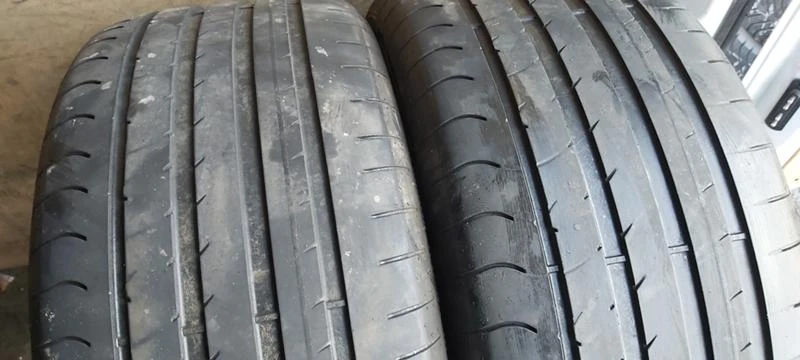 Гуми Летни 255/40R19, снимка 3 - Гуми и джанти - 31352115