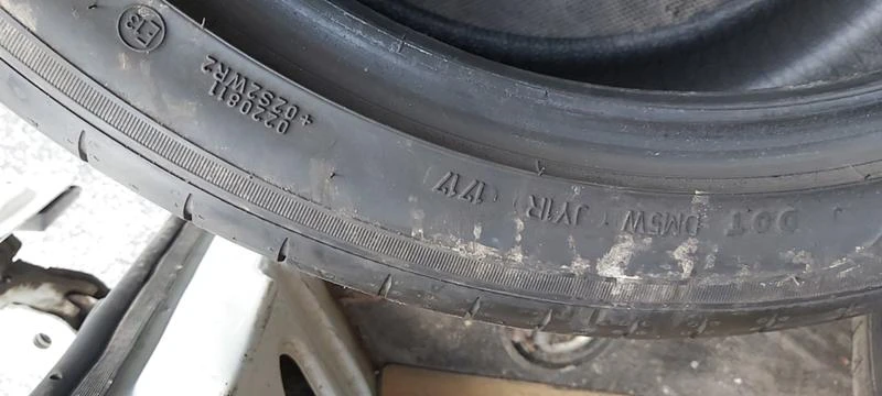 Гуми Летни 255/40R19, снимка 8 - Гуми и джанти - 31352115