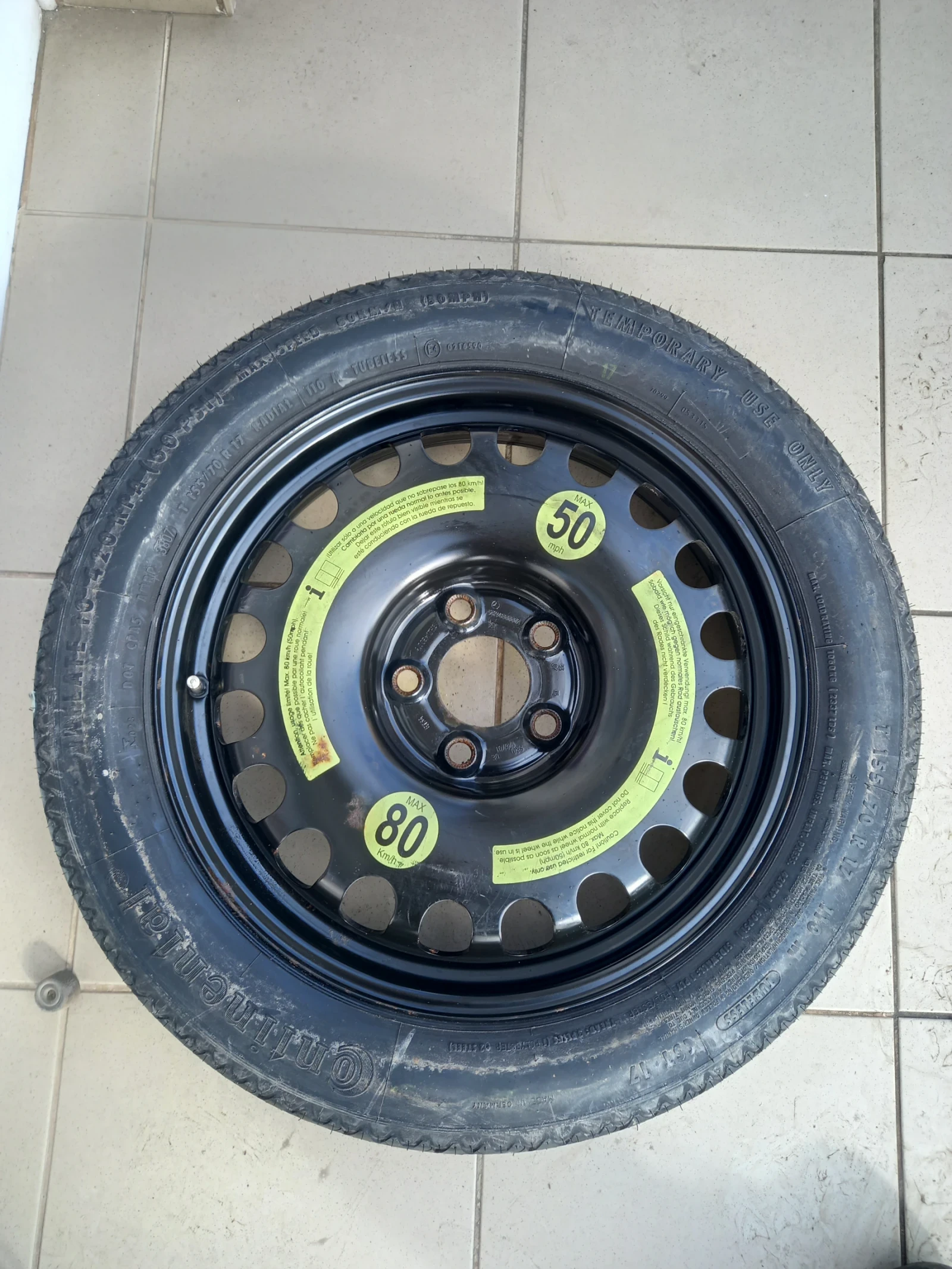    155/70R17  Mercedes-Benz CLS 400 | Mobile.bg   1