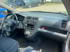 Honda Civic от ГЕРМАНИЯ-КЛИМА, снимка 12