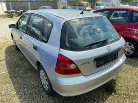 Honda Civic от ГЕРМАНИЯ-КЛИМА, снимка 4