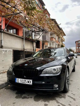 BMW 740, снимка 3