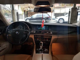 BMW 740, снимка 9