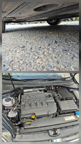 VW Golf Variant 1, 6TDI - Hi line, снимка 14