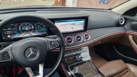 Mercedes-Benz E 220 All Terrain - Virtual Cockpit - Head up - FULL, снимка 9