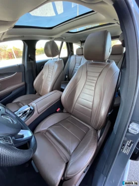 Mercedes-Benz E 220 All Terrain - Virtual Cockpit - Head up - FULL, снимка 11