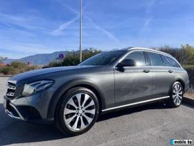 Mercedes-Benz E 220 All Terrain - Virtual Cockpit - Head up - FULL, снимка 2