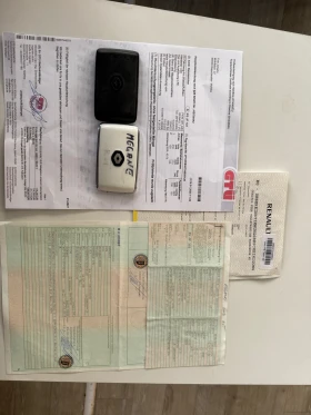 Renault Megane 1.6 DCI FULL OPTIONS, снимка 15