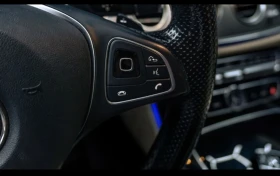 Mercedes-Benz E 220 AMG, снимка 17
