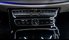Mercedes-Benz E 220 AMG, снимка 12