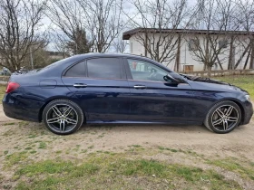 Mercedes-Benz E 220 AMG, снимка 7