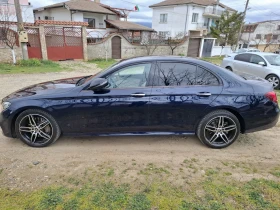 Mercedes-Benz E 220 AMG, снимка 5
