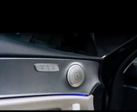 Mercedes-Benz E 220 AMG, снимка 16