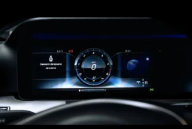 Mercedes-Benz E 220 AMG, снимка 13