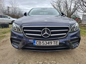 Mercedes-Benz E 220 AMG, снимка 1