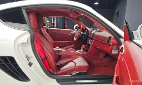 Porsche Cayman * 3.4 S* КОЖА* ПОДГРЕВ* НАВИ* , снимка 10