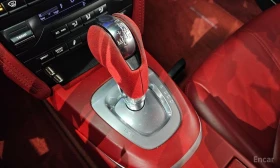 Porsche Cayman * 3.4 S* КОЖА* ПОДГРЕВ* НАВИ* , снимка 8